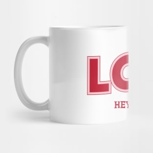 Low Mug